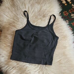 ARQ Charcoal Women's Camisole